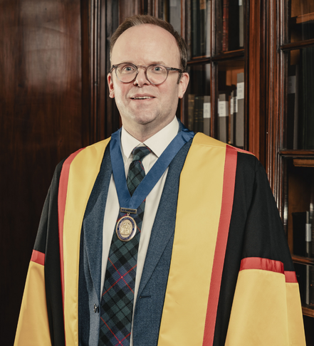 Dr Eric Livingstone